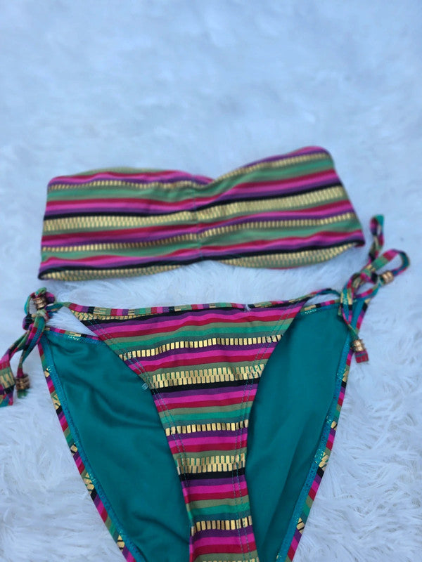 Miss Selfridge bikini set