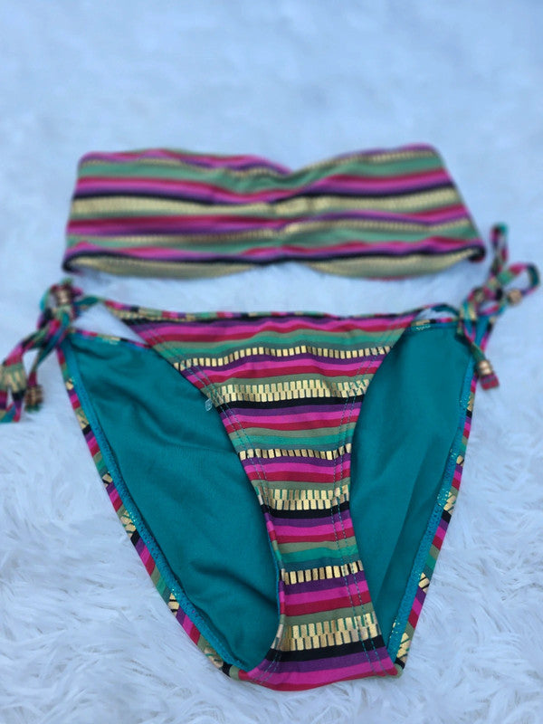 Miss Selfridge bikini set