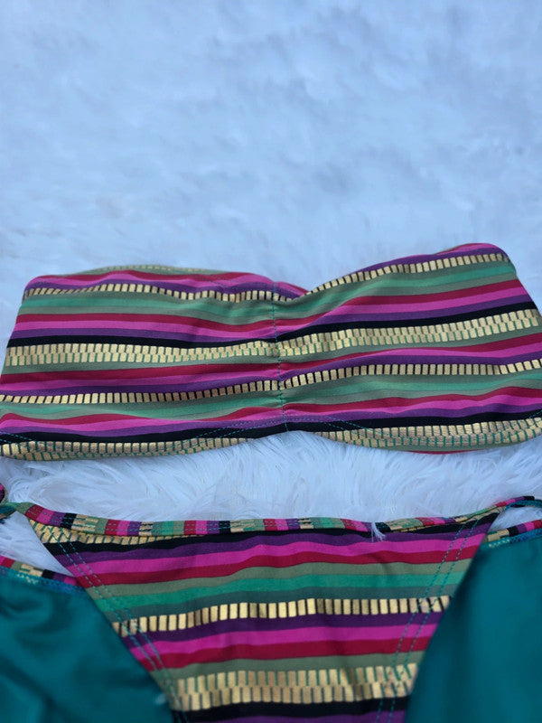 Miss Selfridge bikini set