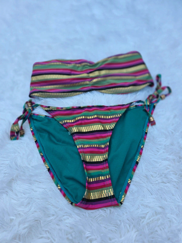 Miss Selfridge bikini set