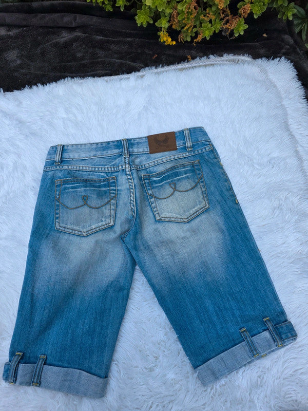 Redial denim jeans shorts