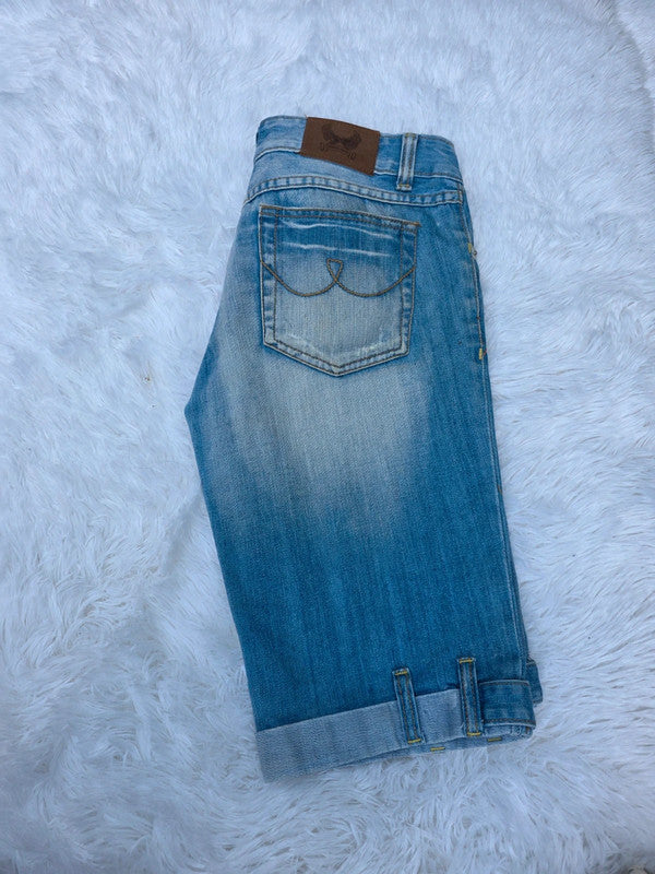 Redial denim jeans shorts