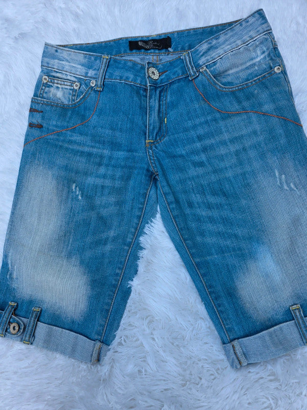 Redial denim jeans shorts