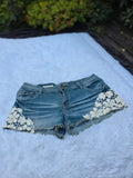 Hot Kiss Denim shorts