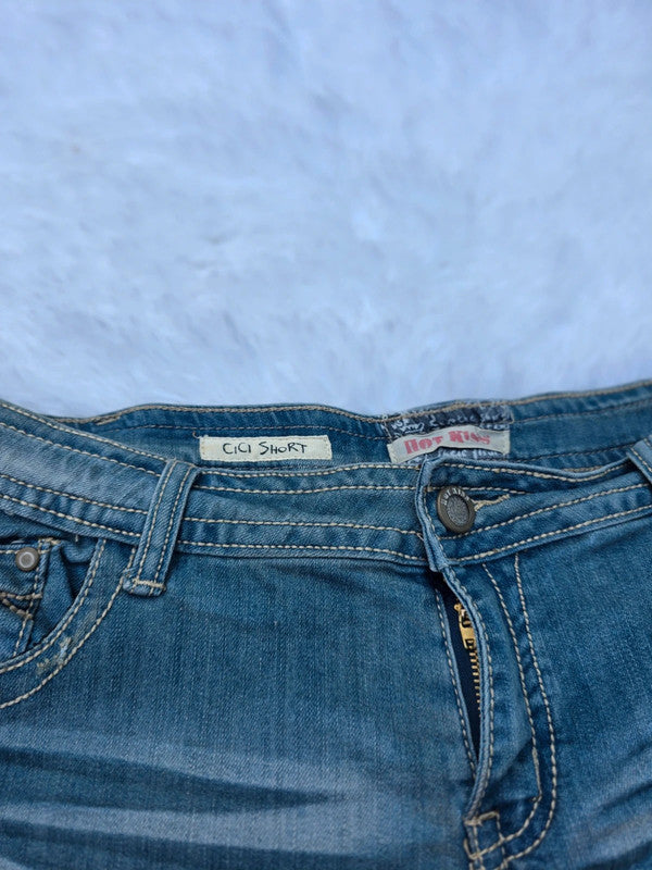 Hot Kiss Denim shorts