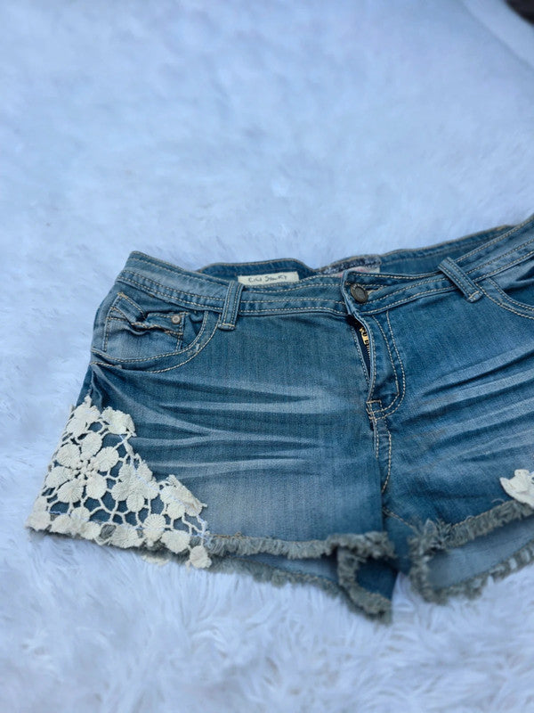 Hot Kiss Denim shorts