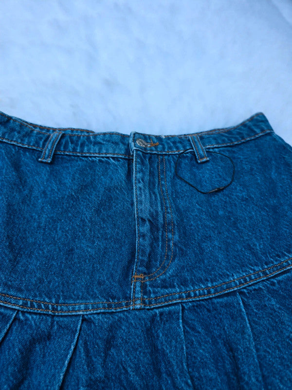 Primark Denim Jeans skirt