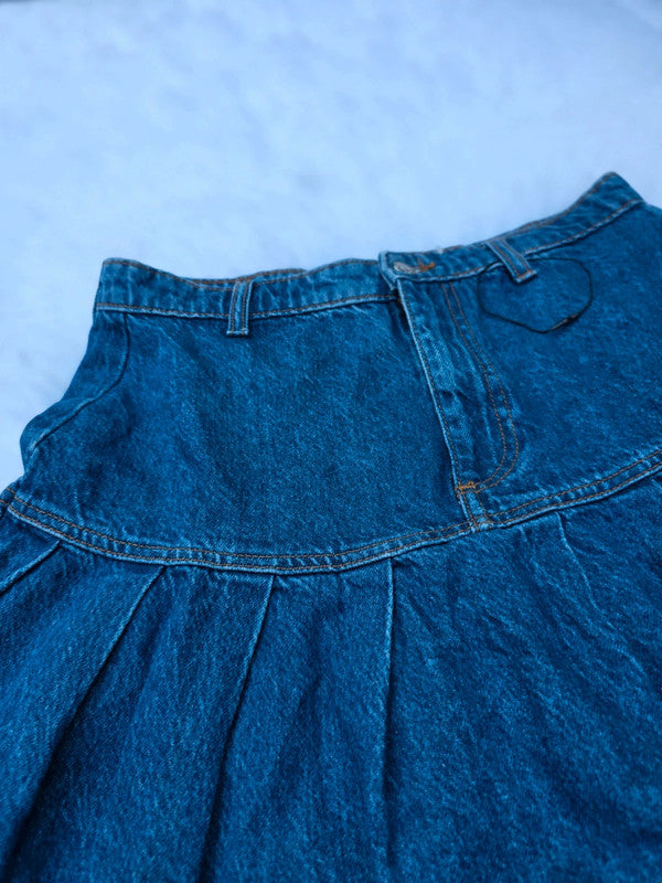 Primark Denim Jeans skirt