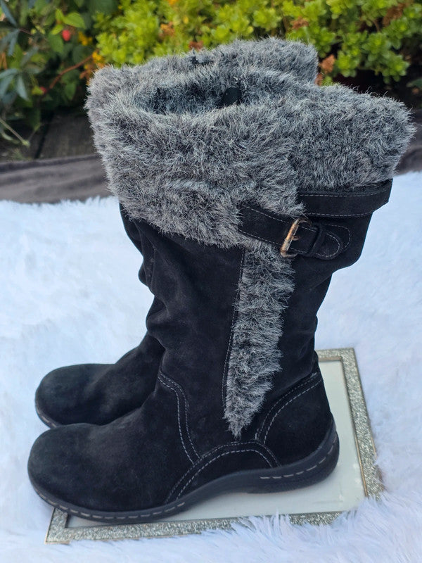 Snowdonia boots size 7