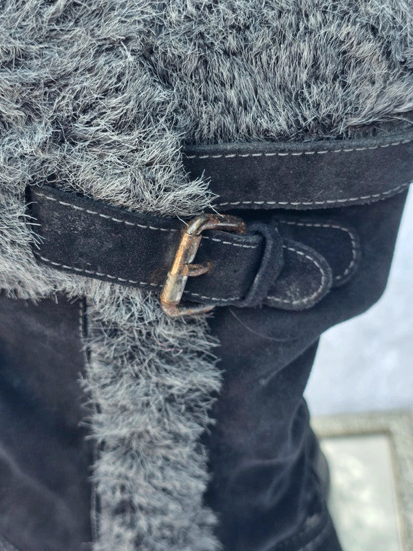 Snowdonia boots size 7