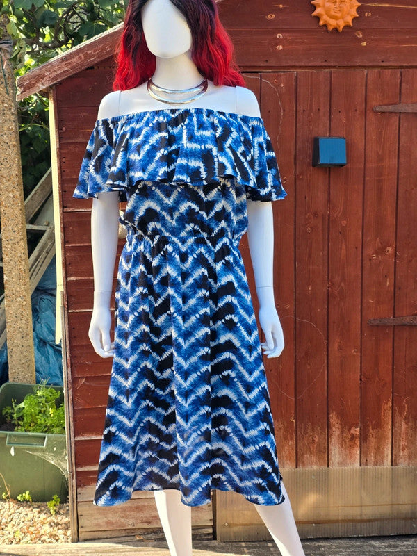 Peacocks summer Dress