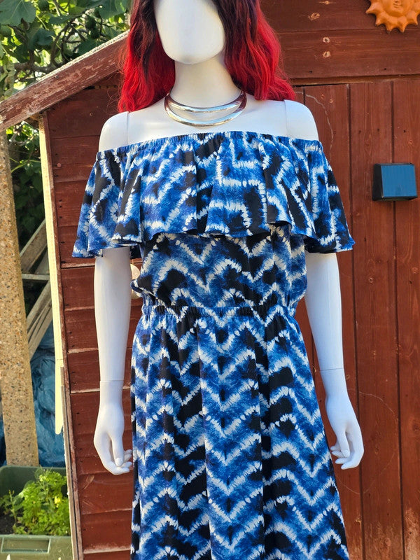 Peacocks summer Dress