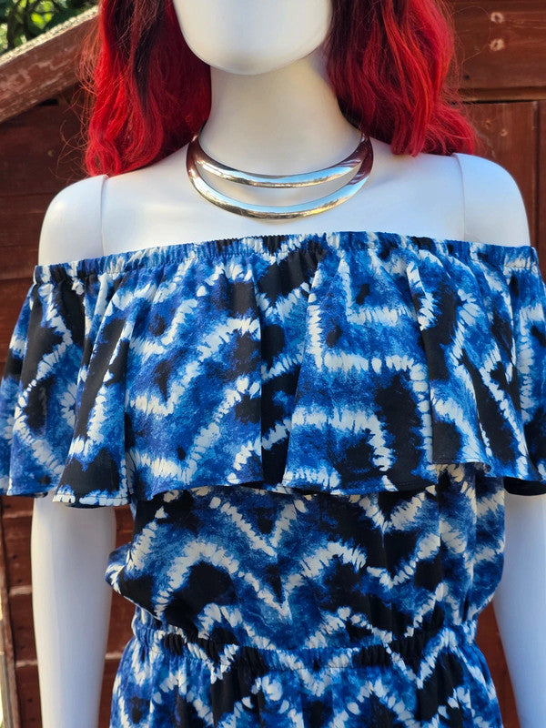 Peacocks summer Dress