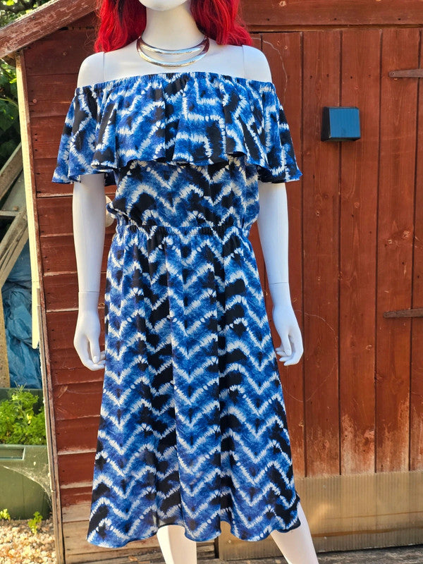 Peacocks summer Dress