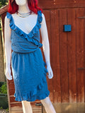 Next wrap dress