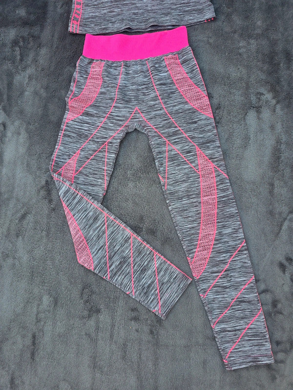 Yoga sportswear/athletic set