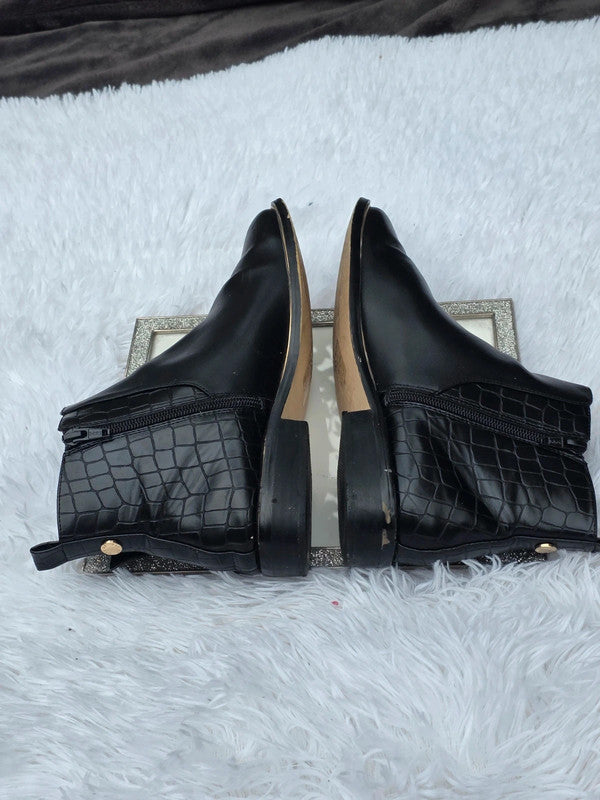 Office London ankle boots size 8