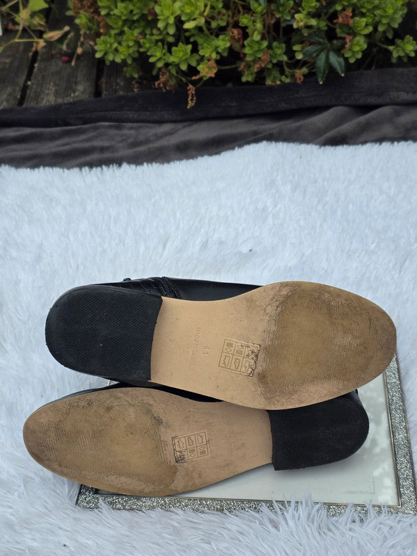 Office London ankle boots size 8