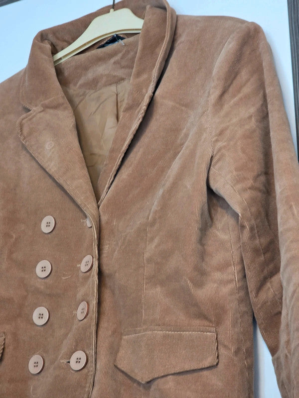 Nikita corduroy Ladies blazer