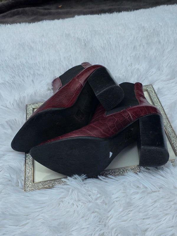River Island ankle boots size 6