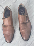 Mark's & Spencer leather men's dress shoes size 9.5