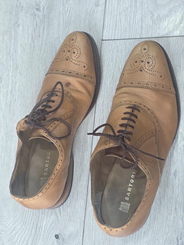 Santorial men's Formal shoes size 9.5