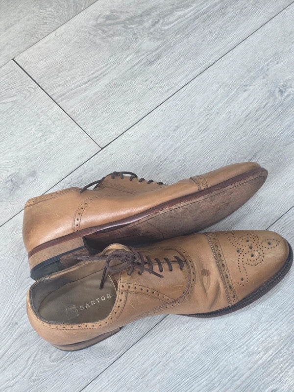 Santorial men's Formal shoes size 9.5