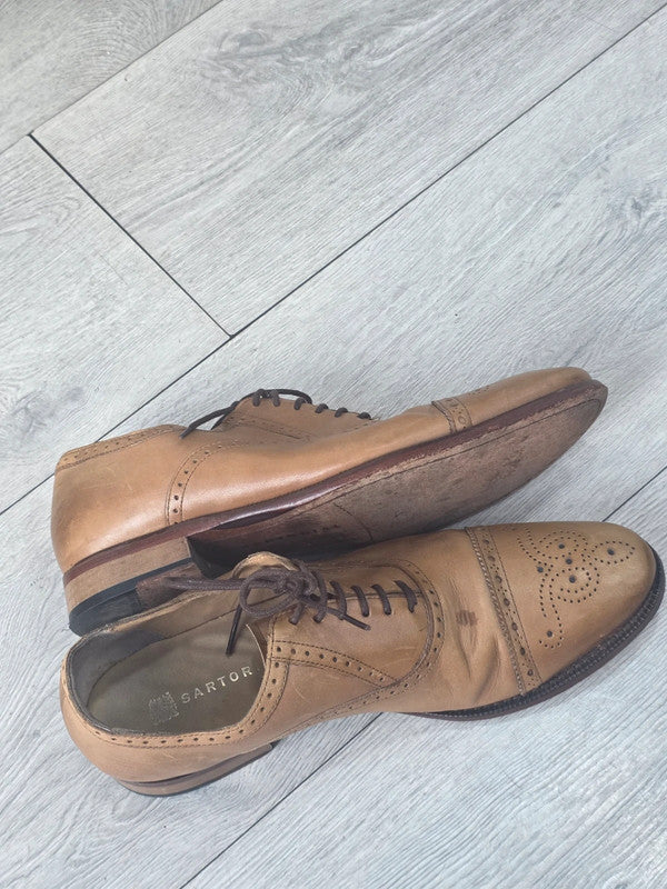 Santorial men's Formal shoes size 9.5