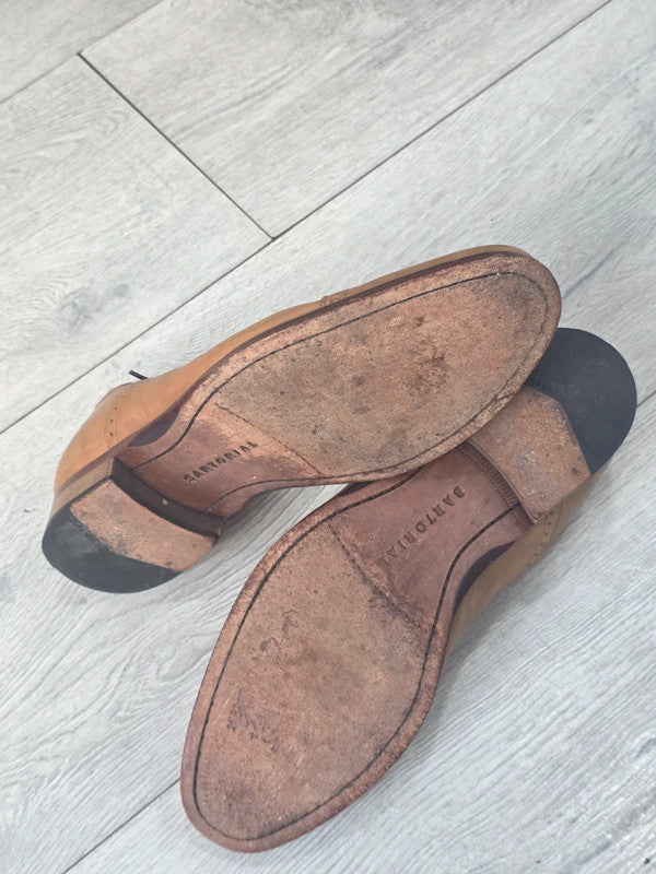 Santorial men's Formal shoes size 9.5