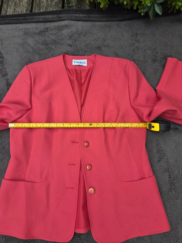 Eastex ladies blazer