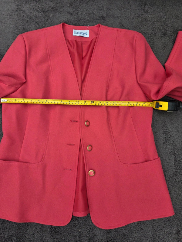 Eastex ladies blazer