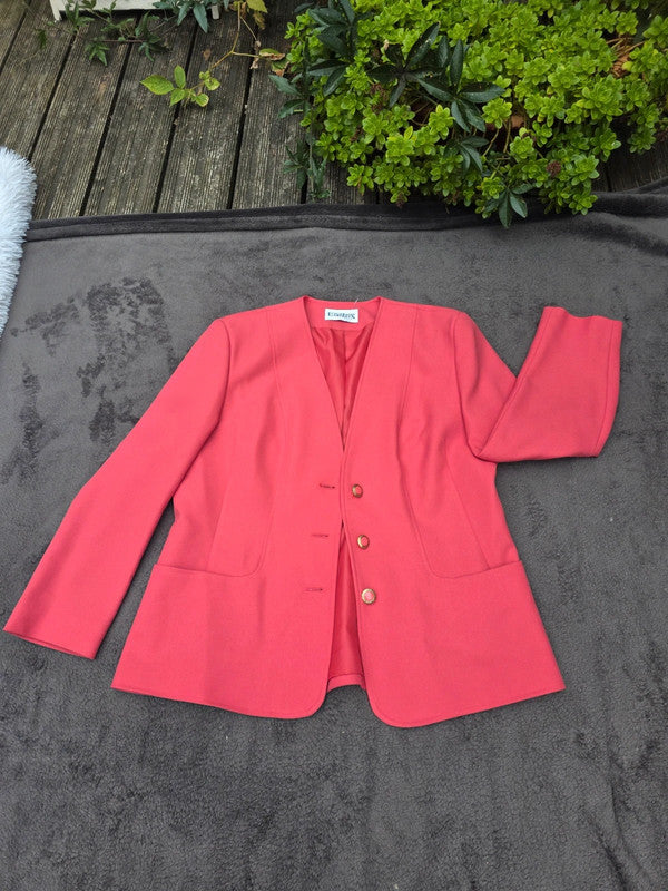 Eastex ladies blazer