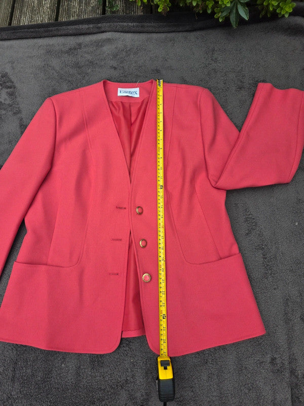 Eastex ladies blazer