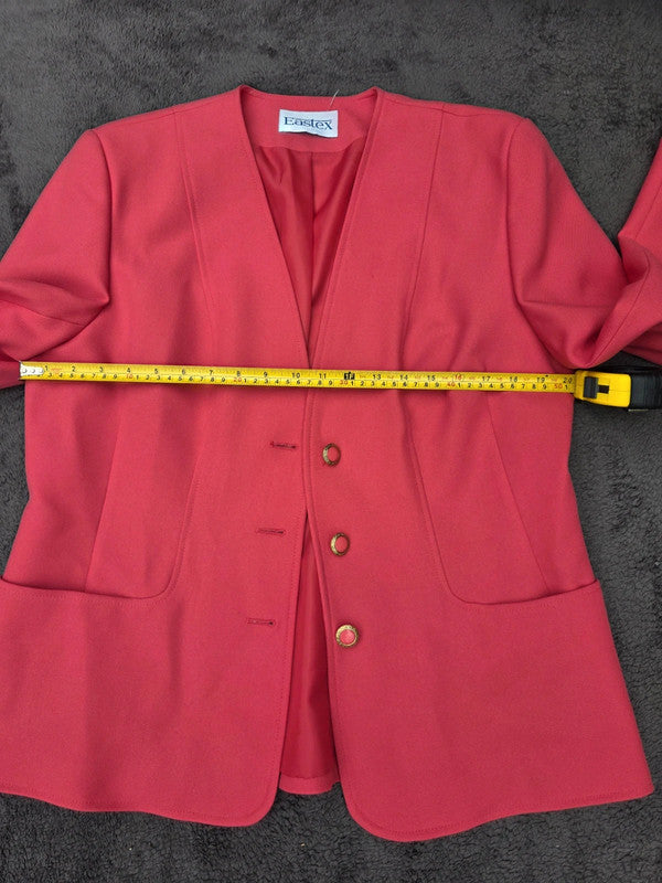 Eastex ladies blazer