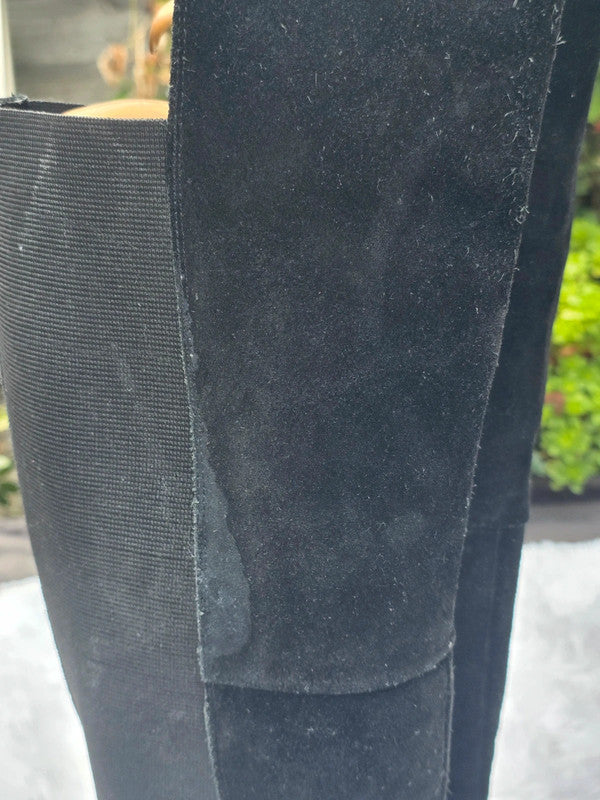 Linea knee High boots size 8