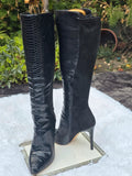 A Aldo knee high boots size 7.5