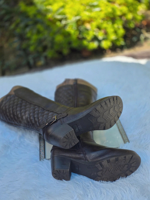 Lotus knee-high boots size 7