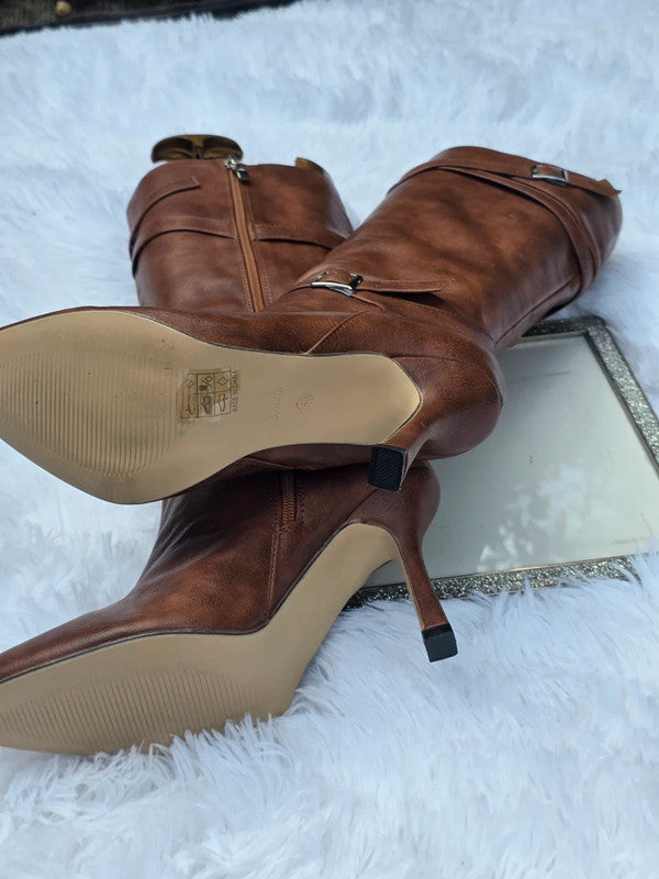 Sheln knee-high boots size 8.5