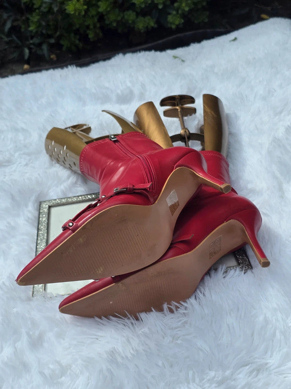 PLT ankle boots size 9