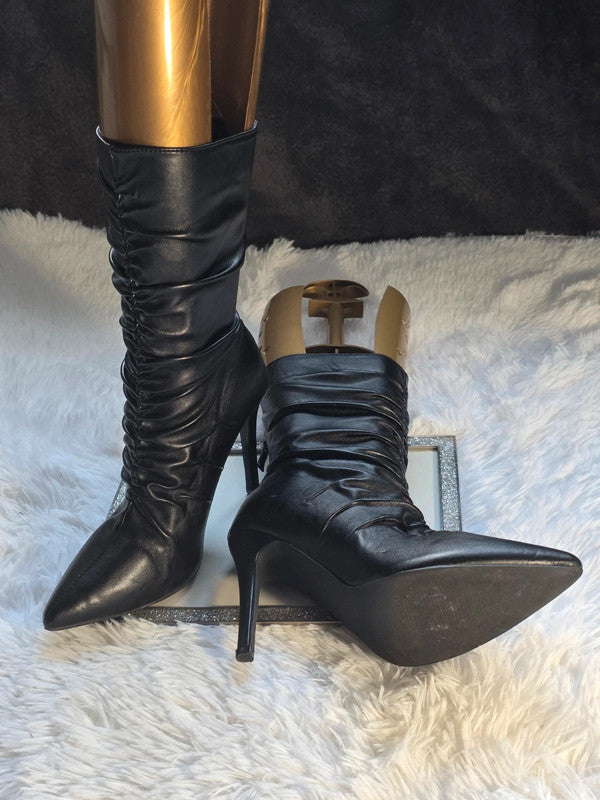 Linzi ankle boots size 8