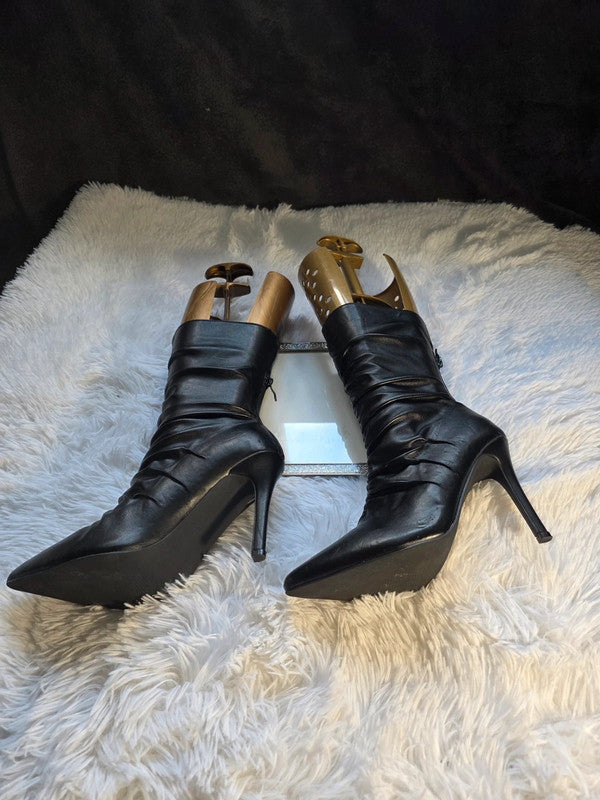 Linzi ankle boots size 8