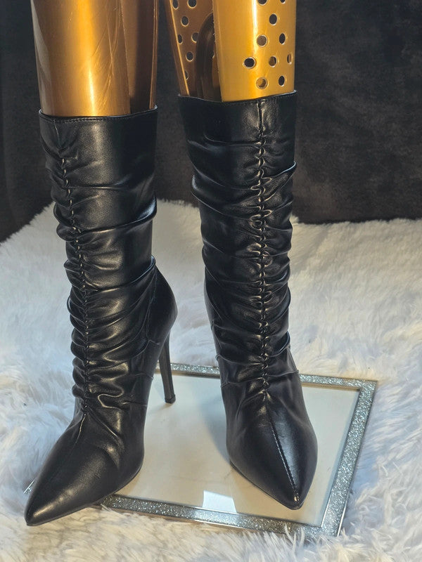 Linzi ankle boots size 8