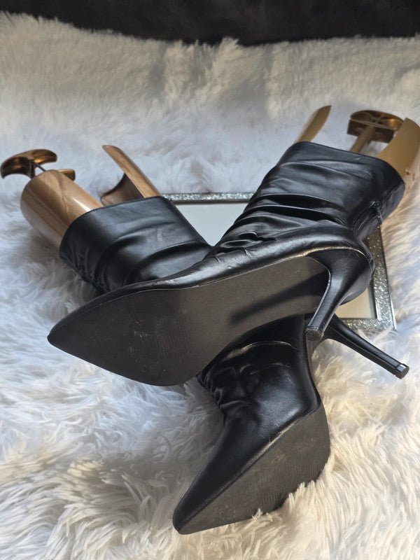 Linzi ankle boots size 8