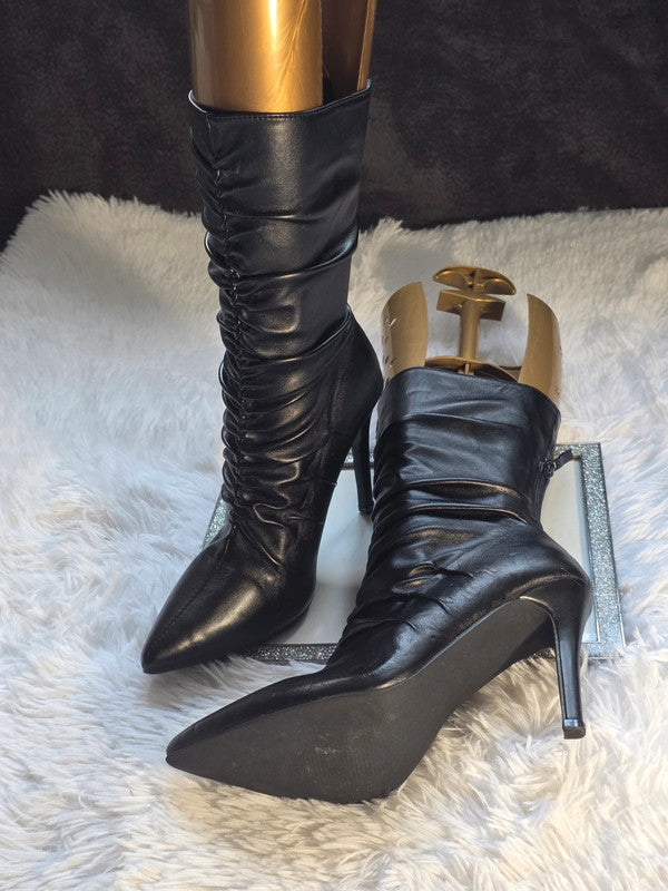 Linzi ankle boots size 8