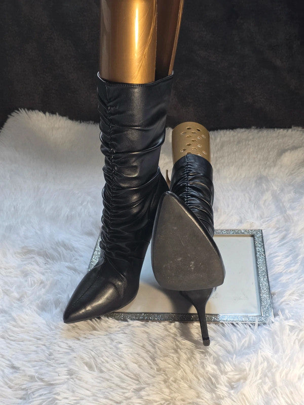 Linzi ankle boots size 8