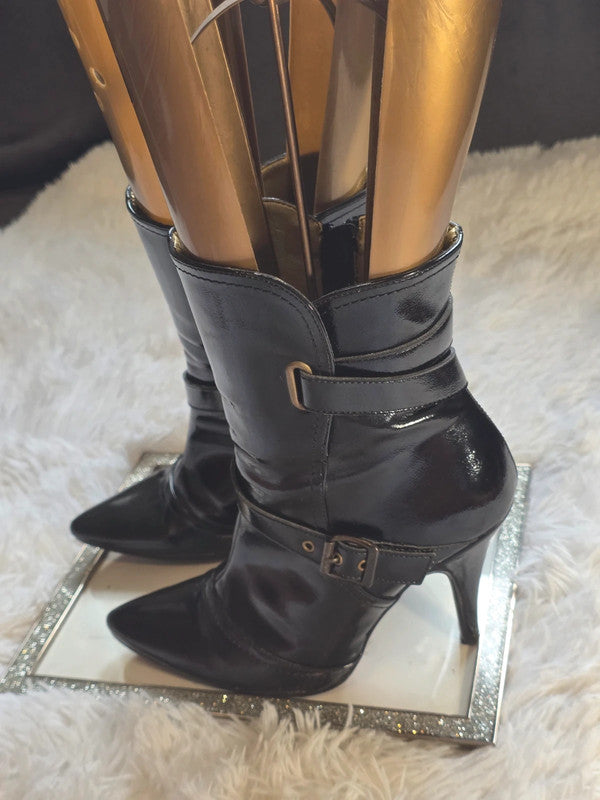 Faith ankle boots size 8