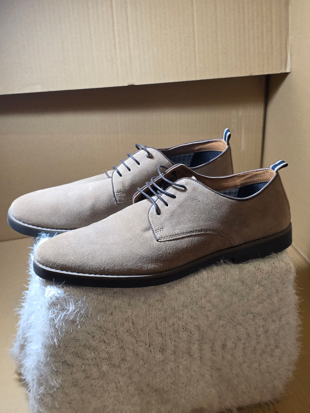 A Next Mens Formal Shoes, uk size 10, never never worn