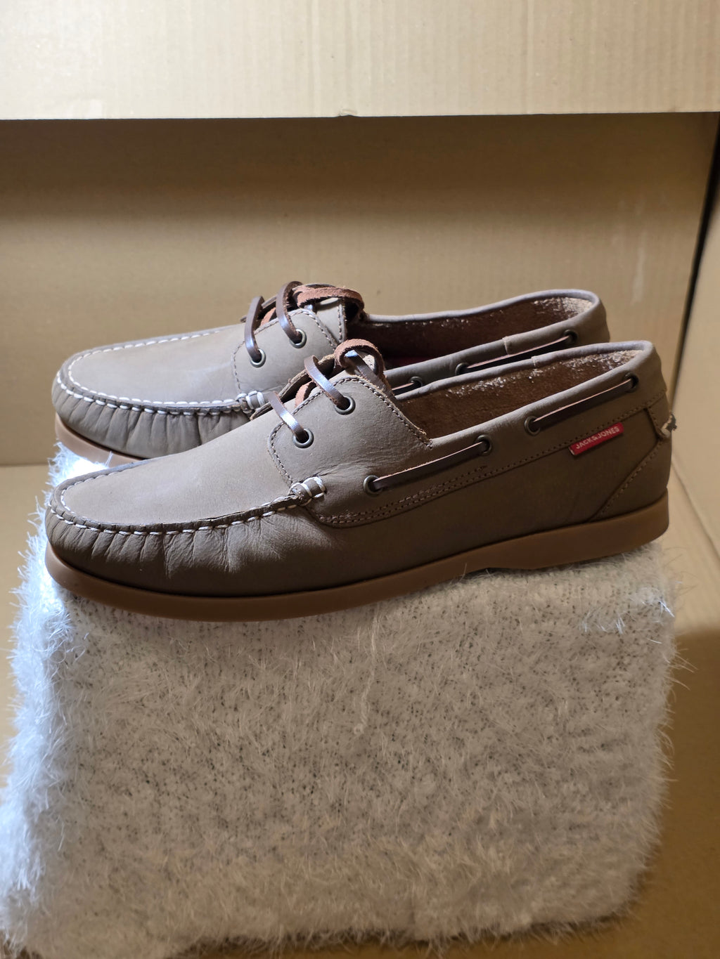 A Jack & Jones Mens Shoes, uk size 10, new never worn