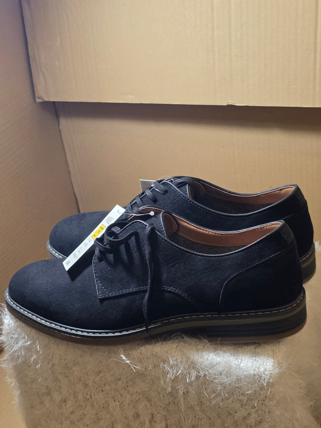 A Marks & Spencer Formal Shoes, uk size 10. New never worn