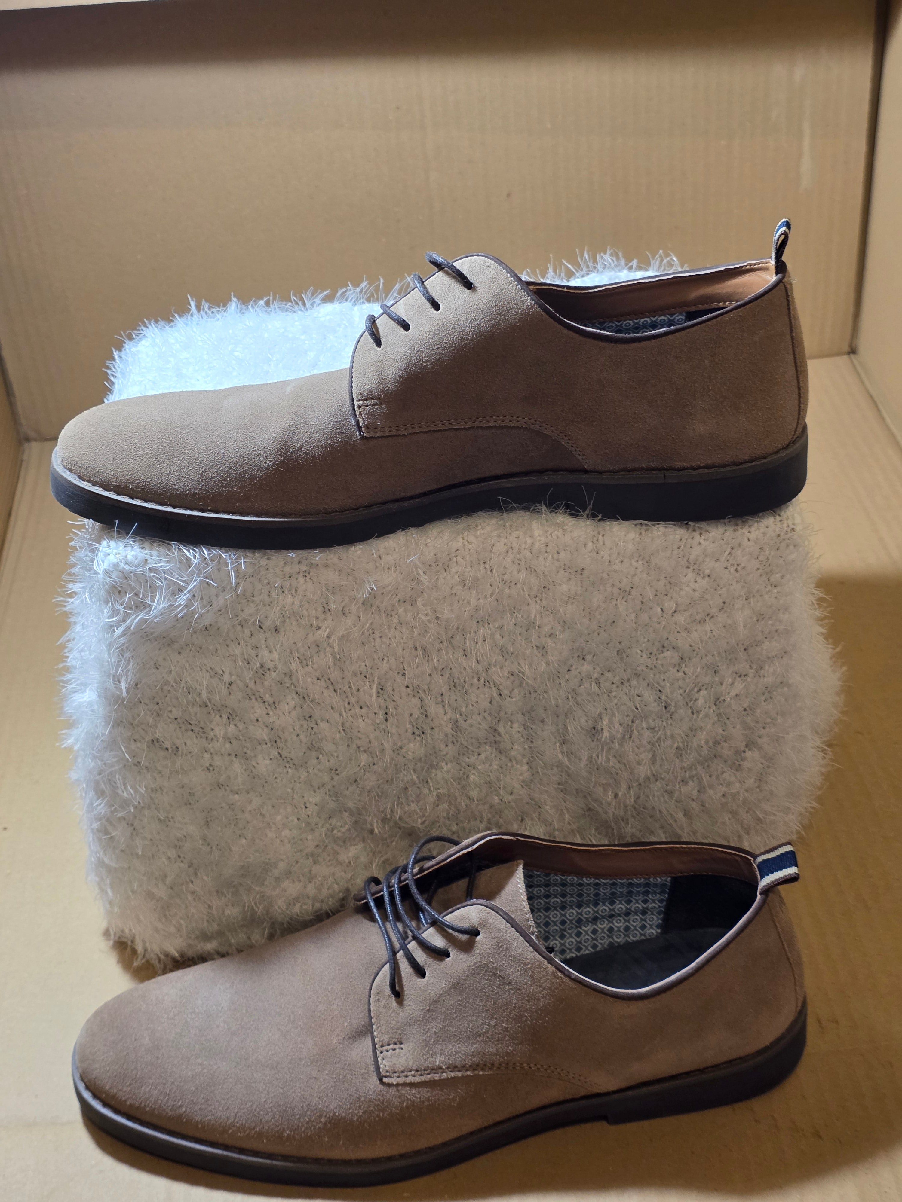 A Next Mens Formal Shoes, uk size 10, never never worn